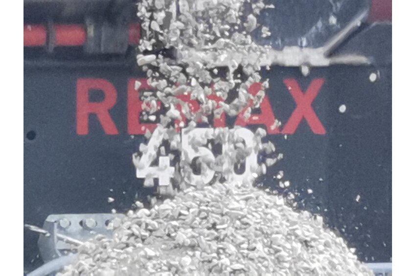 Impact crusher Remax 450